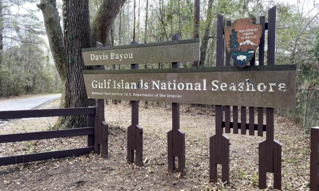 The Gulf Coast Road Trip Part 2: The Mississippi Coast