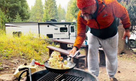 Summer Camping Food Safety Tips Every RVer Should Know