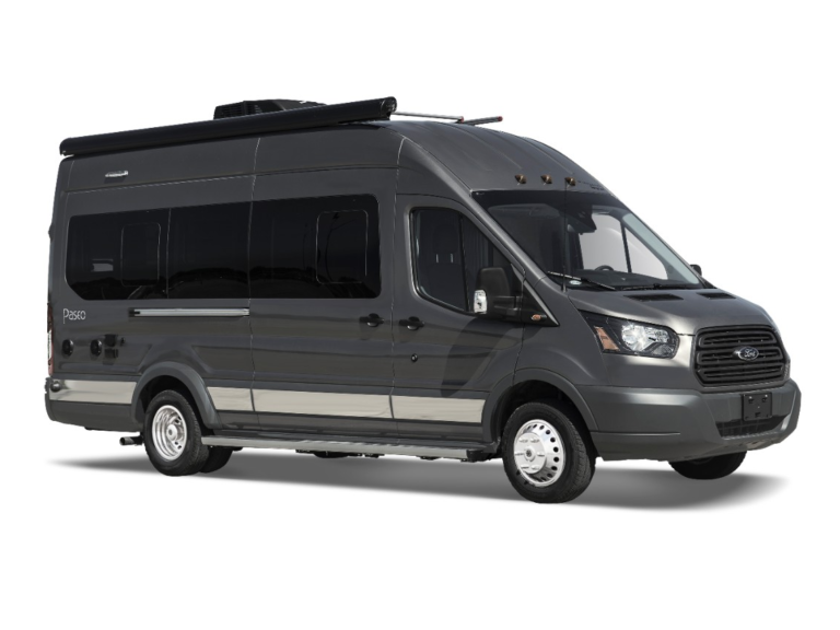 Class B Sales Surging Winnebago Expands Ford Transit Chassis Selection