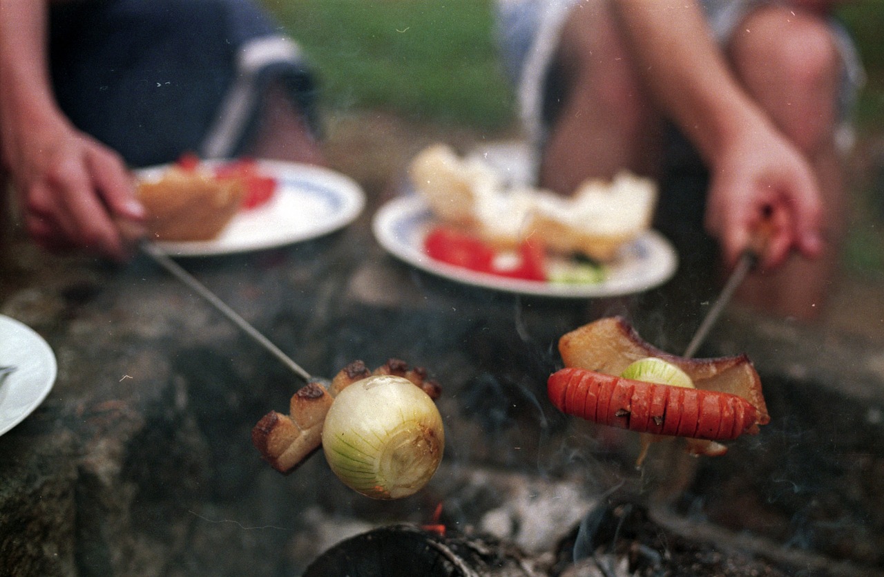 Food Safety Tips for Outdoor Eating
