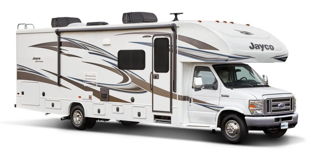 Class C Motorhome