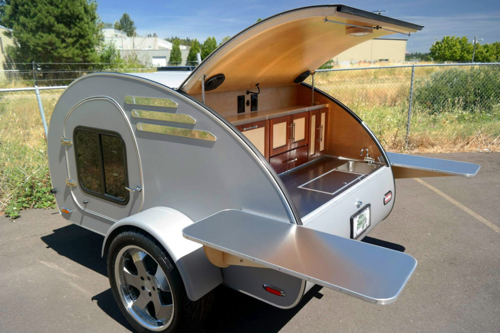 Teardrop Trailer