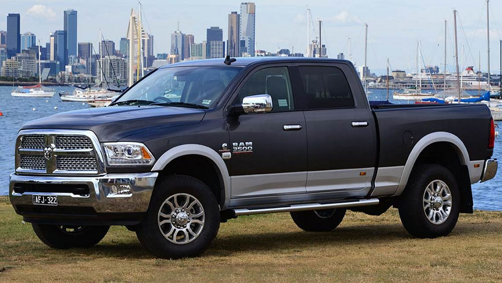 1.8 Million RAM Trucks Recalled for Unsafe Gearshifts