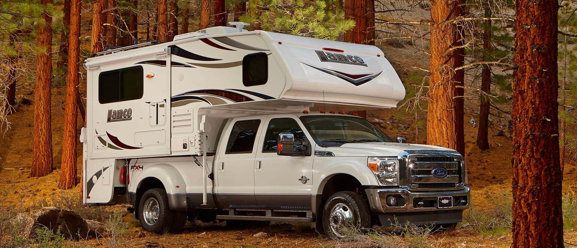 Motorhome Giant REV Group Enters Towable Market with Acquisition of Lance Camper