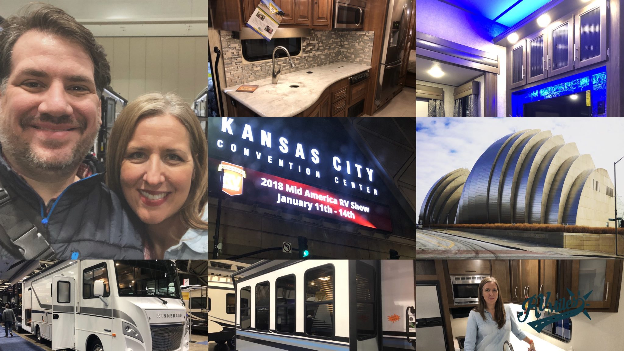 Episode 26 — Tales from the RV Show & 2018 Standout RV Models