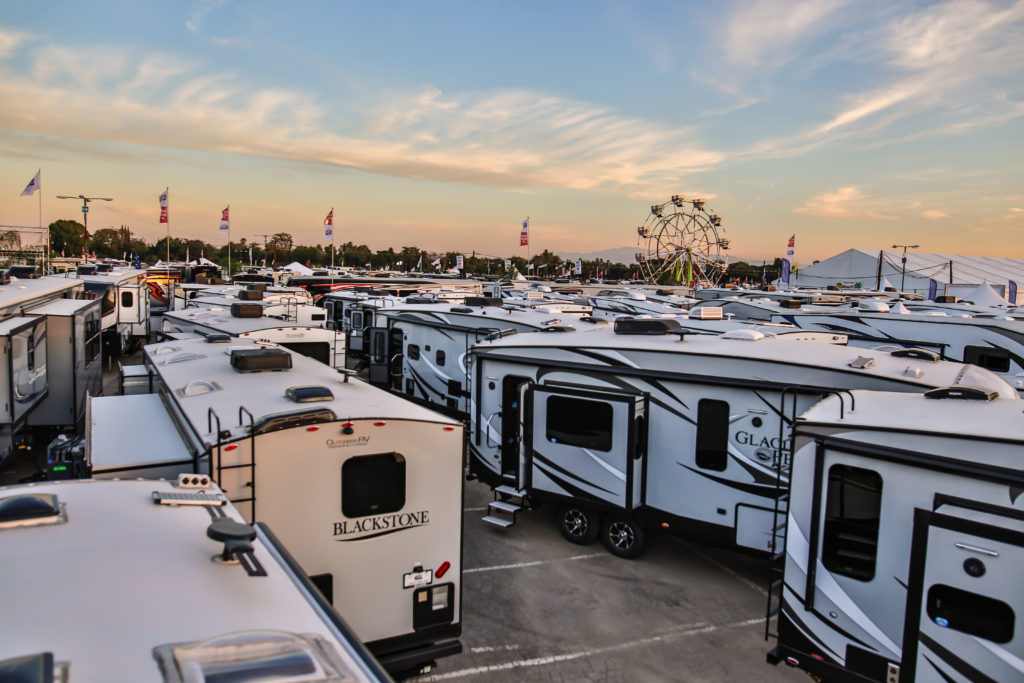 California RV Show Returns and It's Shaking Things Up RV MILES