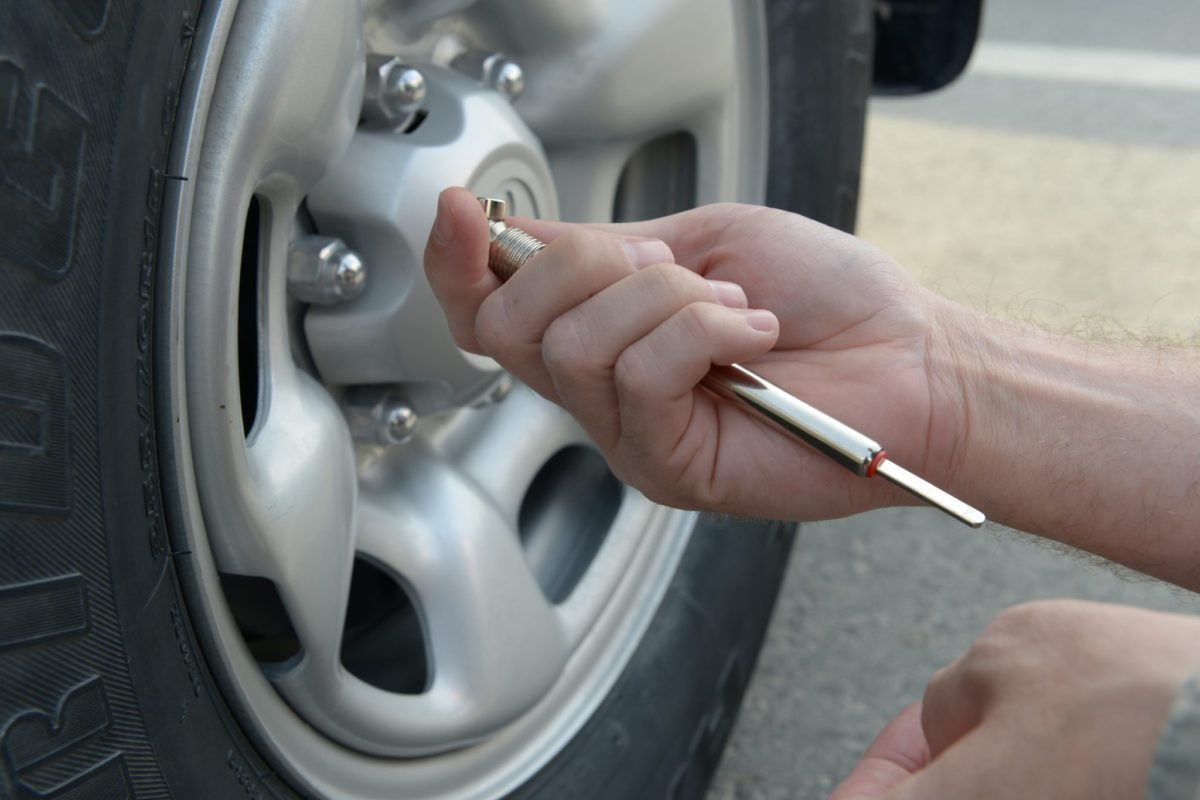 What Tire Pressure Should I Use for My Rv?