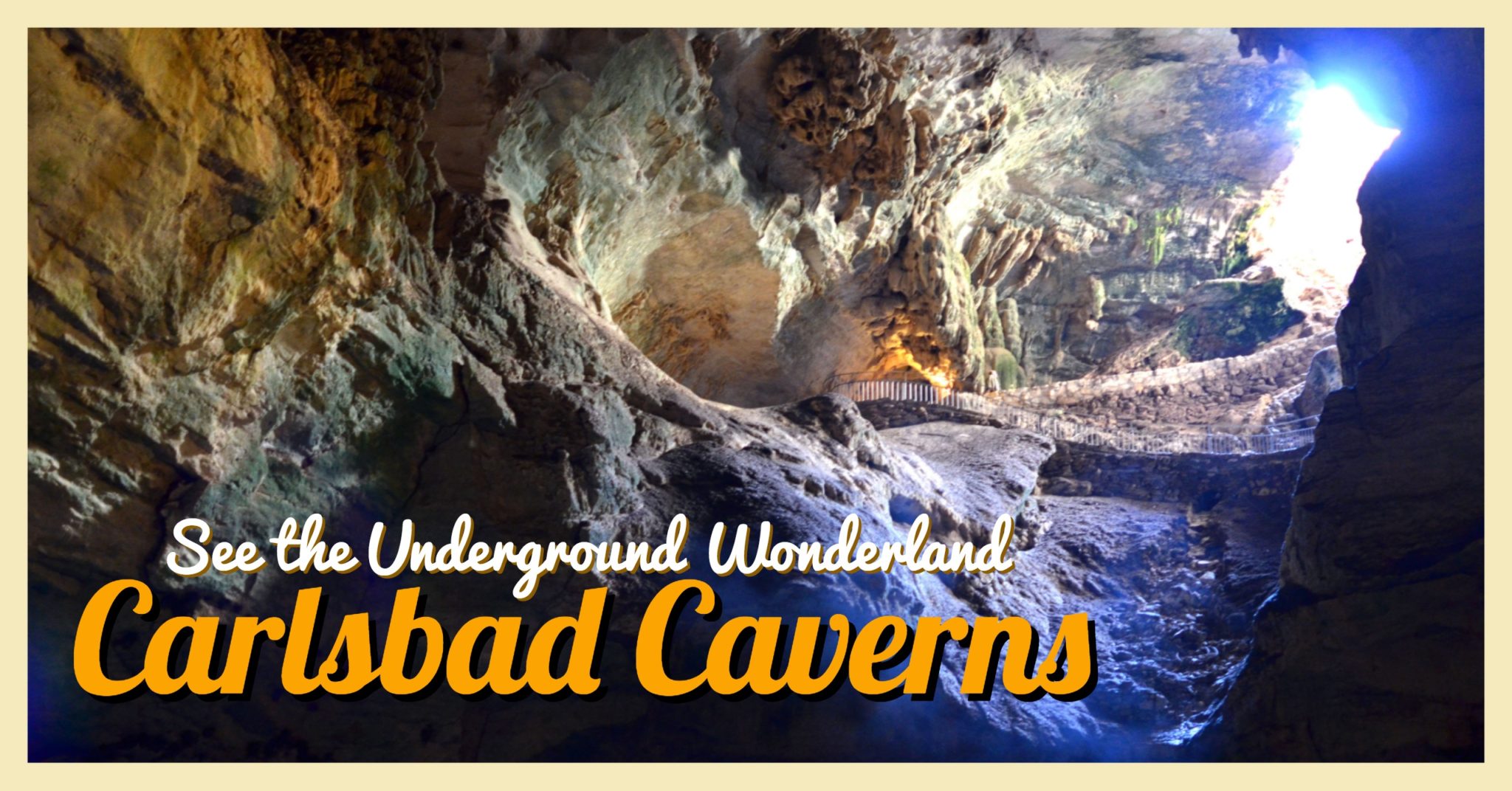 Episode 30 — Carlsbad Caverns: Wonderland Under the Ground