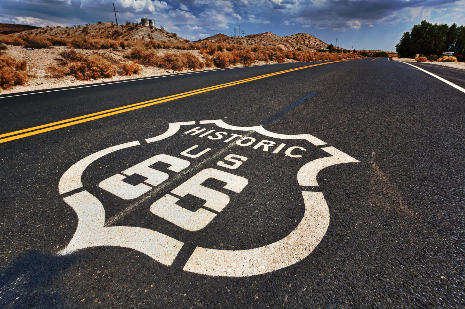 Episode 45 — Get Your Kicks on Route 66