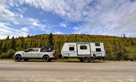 Driving an RV for the First Time? 10 Beginner Tips for Safer Travel
