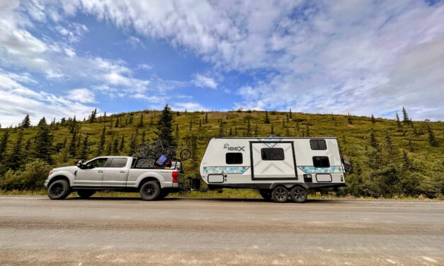 Driving an RV for the First Time? 10 Beginner Tips for Safer Travel