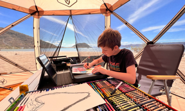 Roadschooling 101: How to Start Homeschooling on the Road