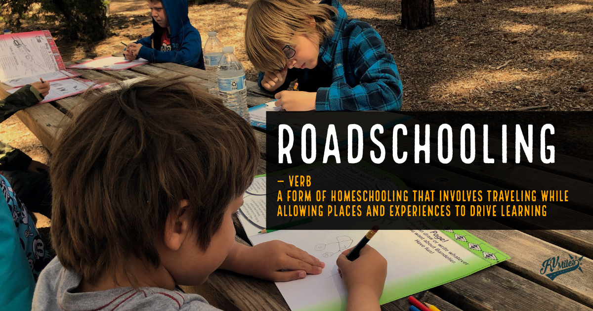 Episode 53 — Roadschooling 101