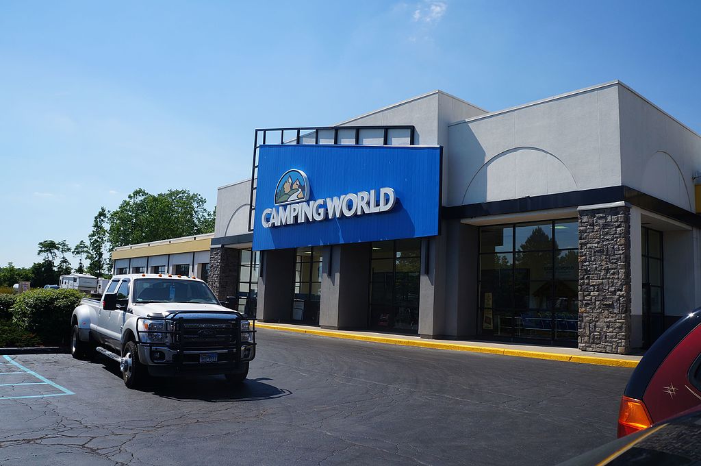 Camping World Investors File Class Action After Stocks Fall 60%