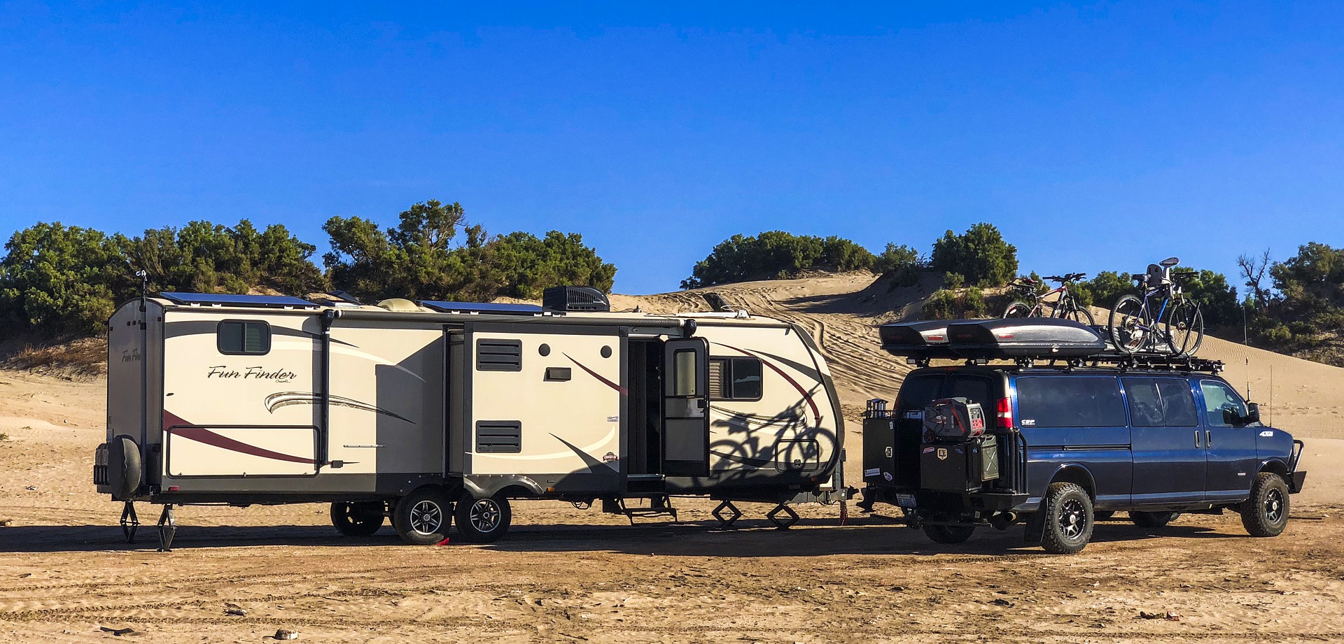 Episode 73 — The RV Industry in 2019 and Food Budgets for Full-Time RV Travel