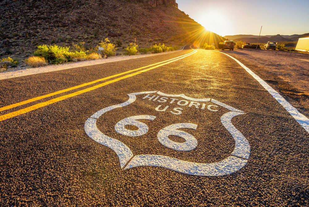RVshare to Offer One-Way Rentals, Giving Away 4 Route 66 Road Trips