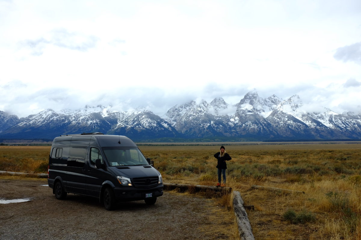 Episode 81 – Van Life and Solo Travel with Katie Larsen