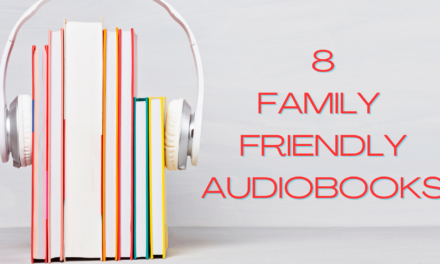 Eight (More) Audiobooks for Family Road Trips