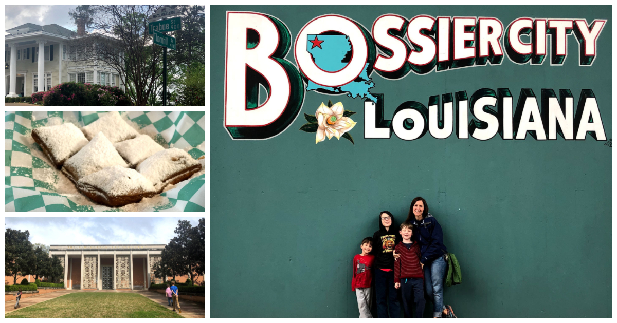 Episode 89 — Food & Fun in Shreveport-Bossier