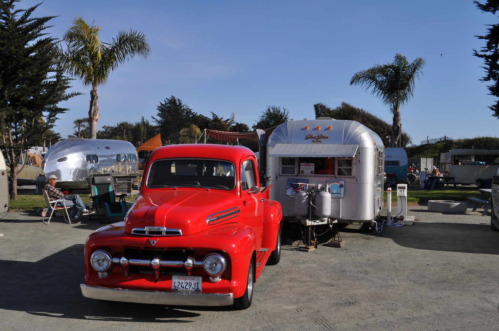 Nation's Largest Vintage Trailer Rally Hits Pismo Beach This Weekend