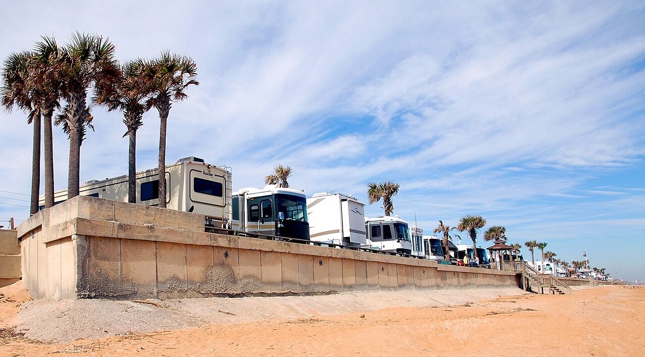 Some RV tank deodorizers cause septic system failure—CA Campgrounds seek ban