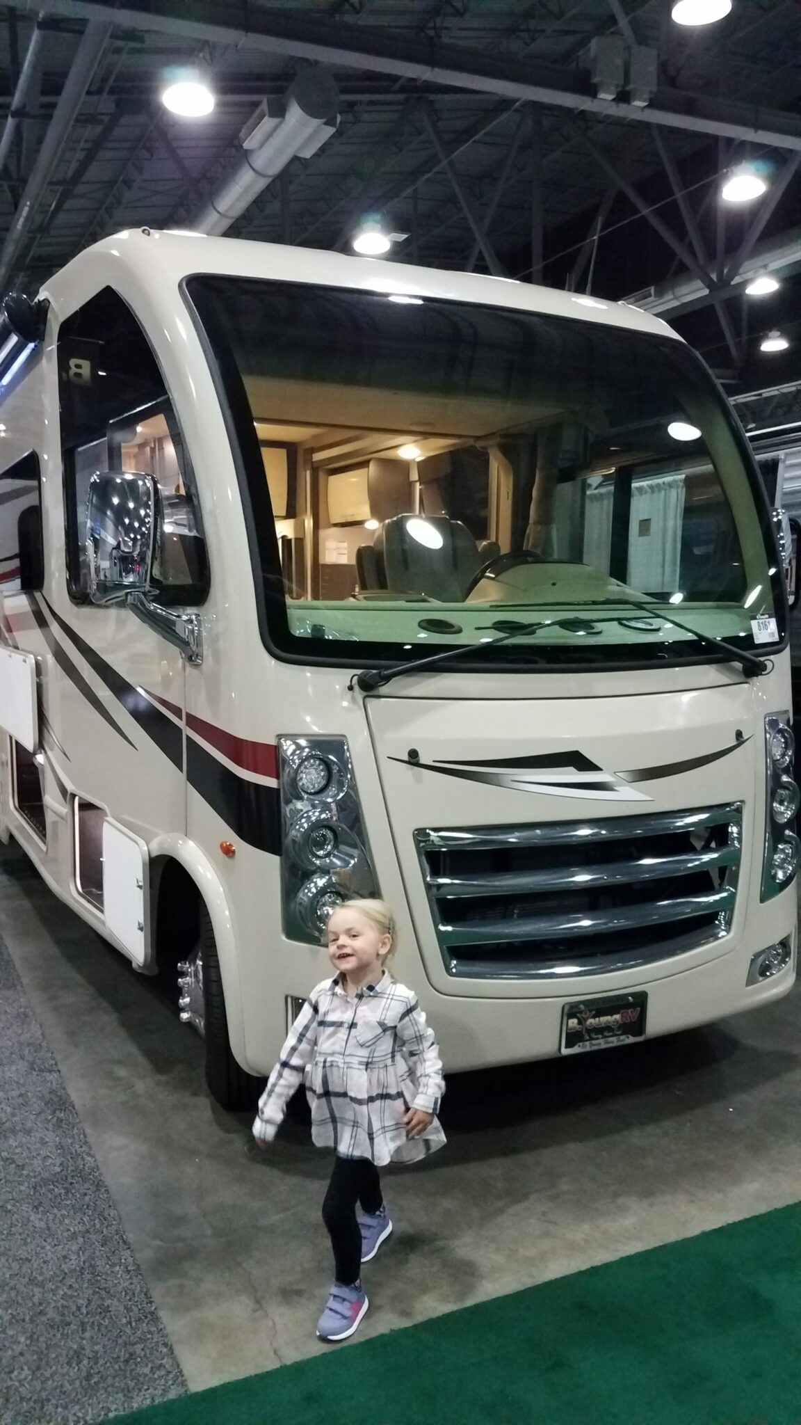 Episode 110 Gear You Love and the Portland RV Show RV MILES