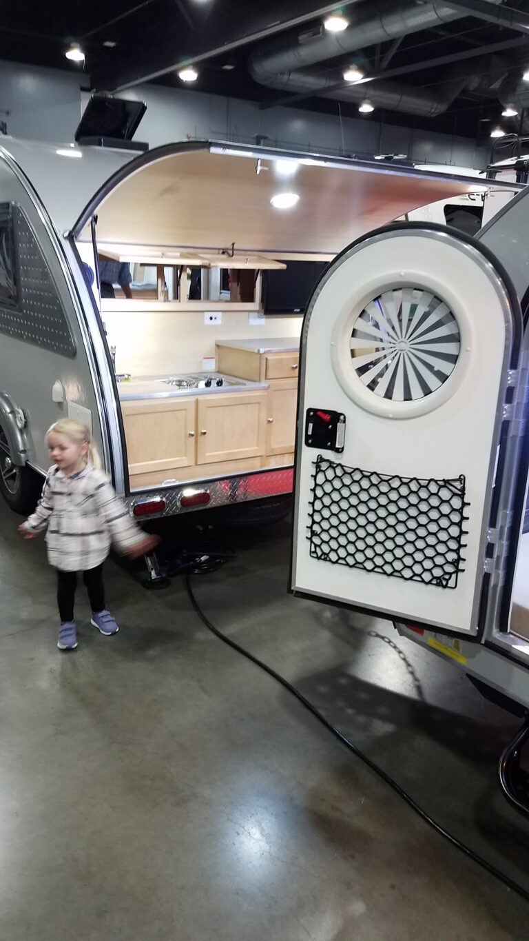 Episode 110 Gear You Love and the Portland RV Show RV MILES