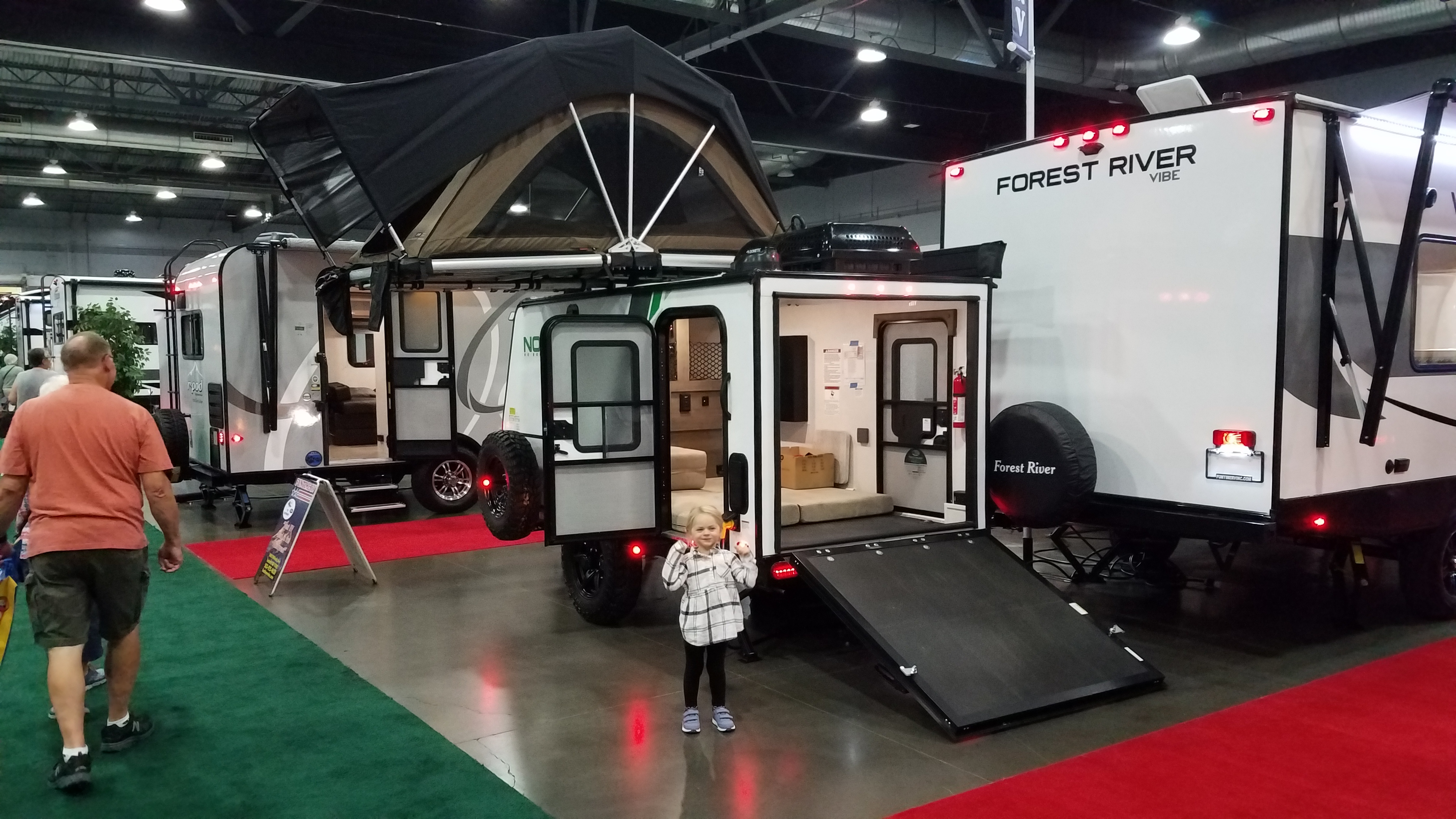 Episode 110 | Gear You Love and the Portland RV Show