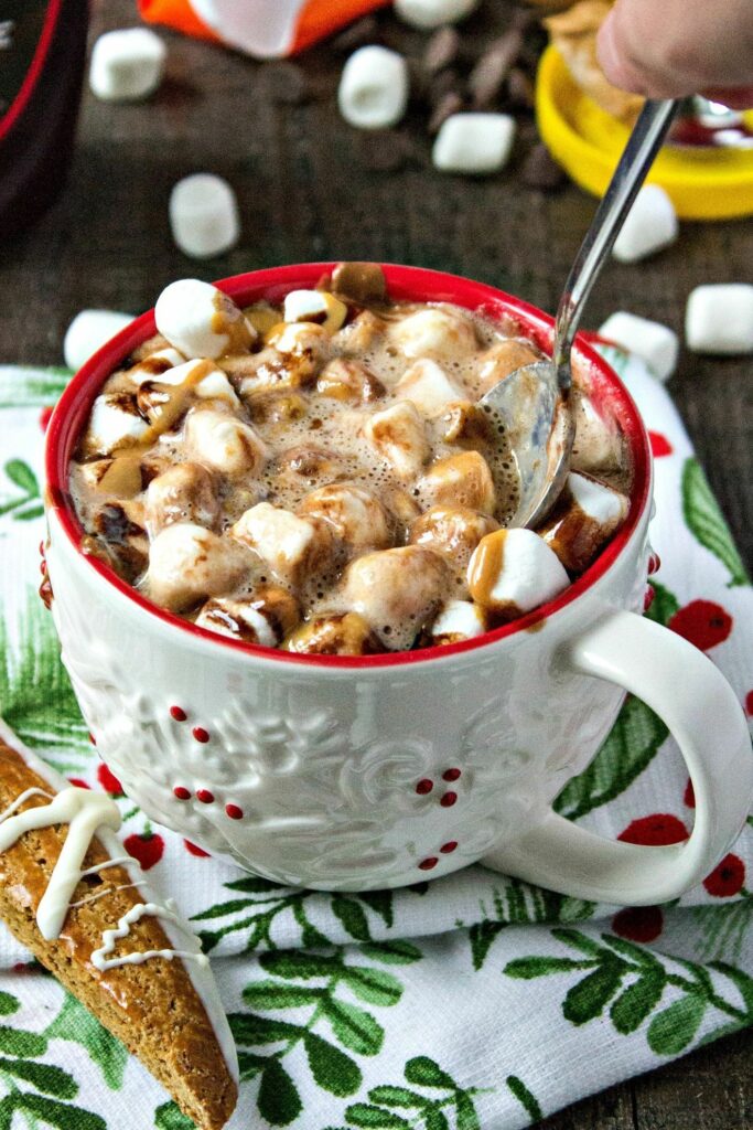 hot chocolate recipes for camping 