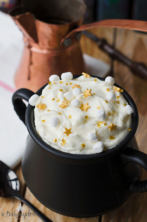 hot chocolate recipes for camping 