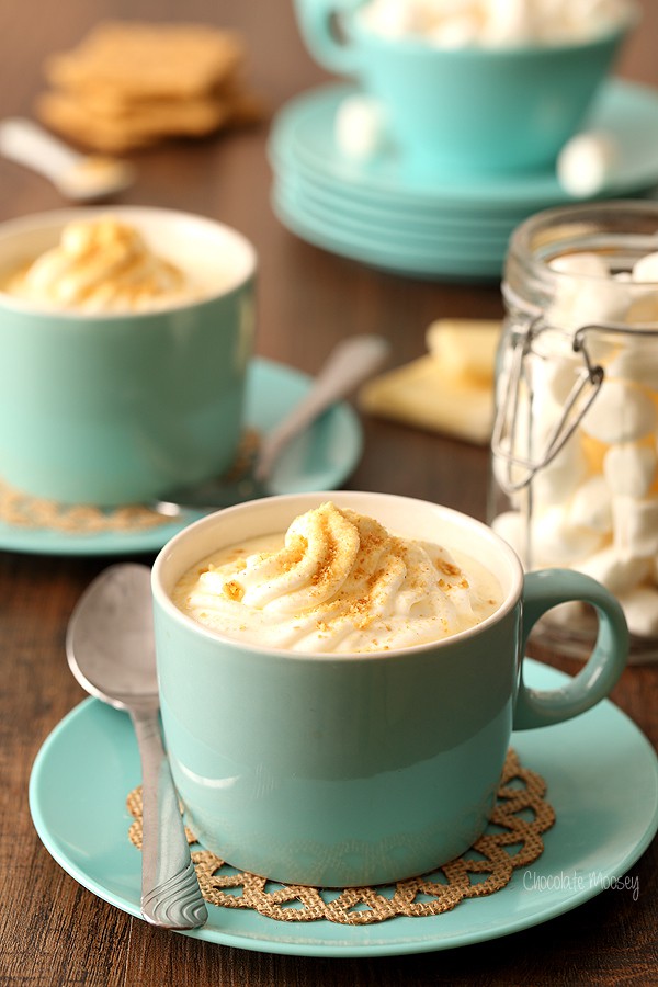 hot chocolate recipes for camping 