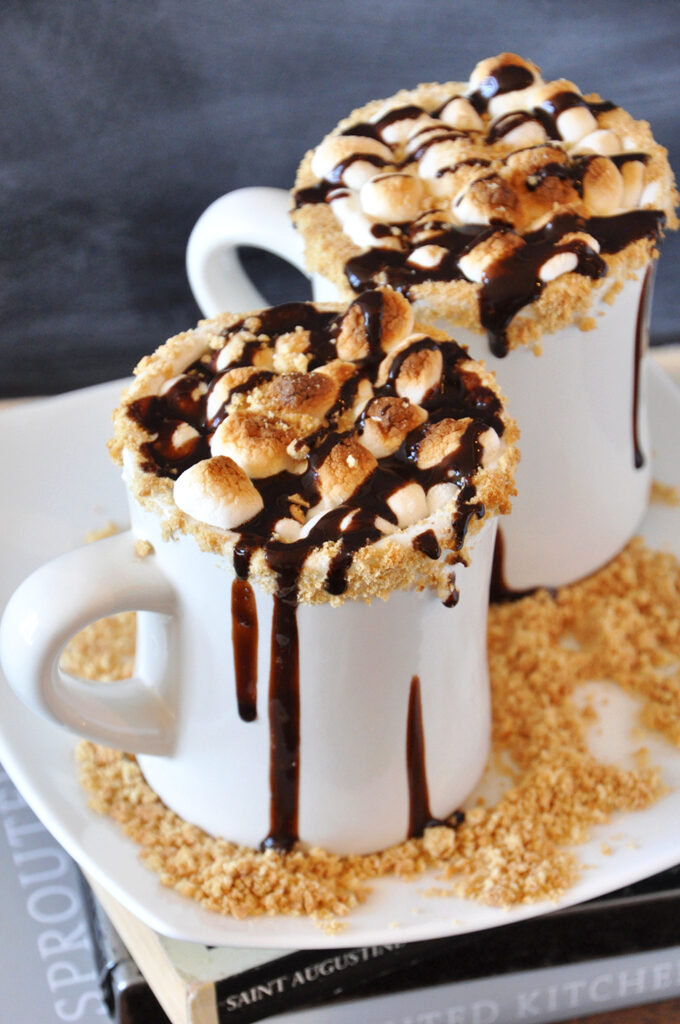 hot chocolate recipes for camping 