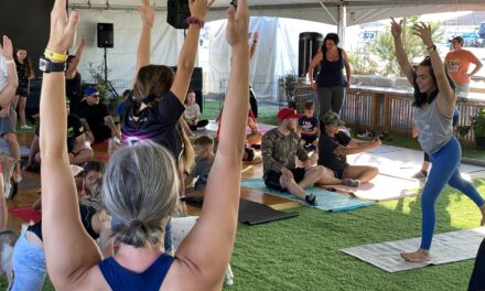 How I Make Time for Self Care While Traveling Full-Time in an RV