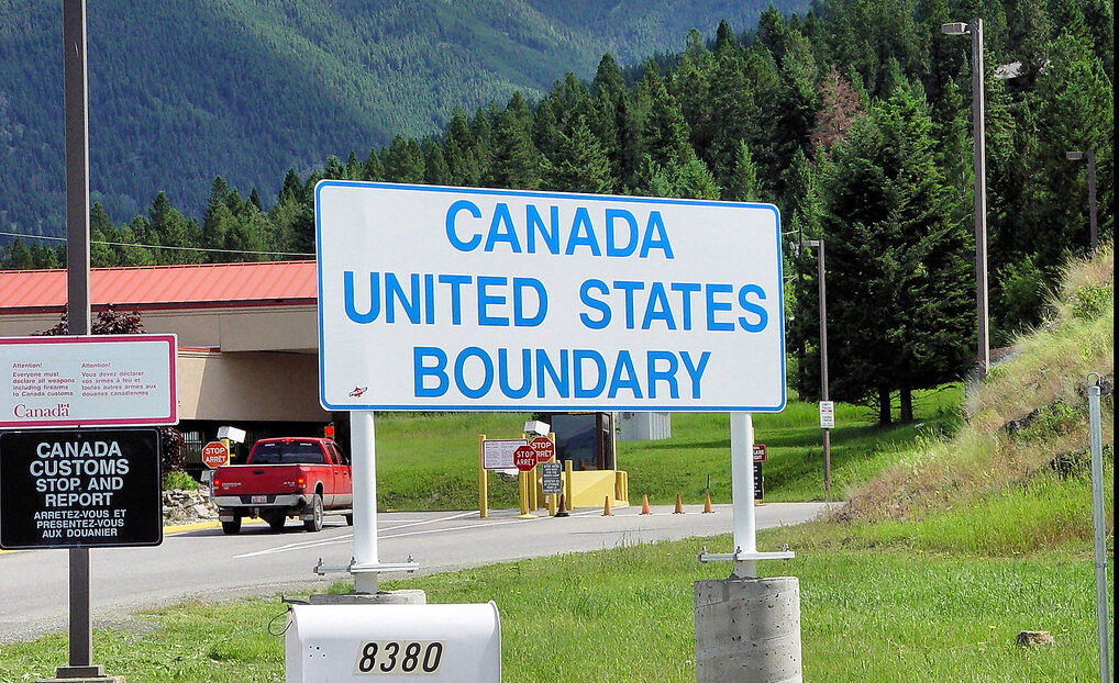 Canadian Border Closes, Campground Closures Move Beyond State Parks