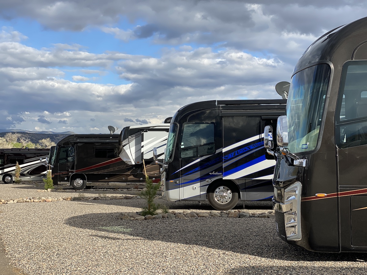 RV Parks Plead to Stay Open: “We Are an Essential Service”