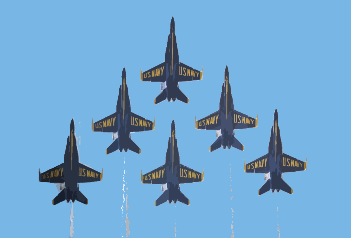 See America | The National Naval Aviation Museum and the Blue Angels
