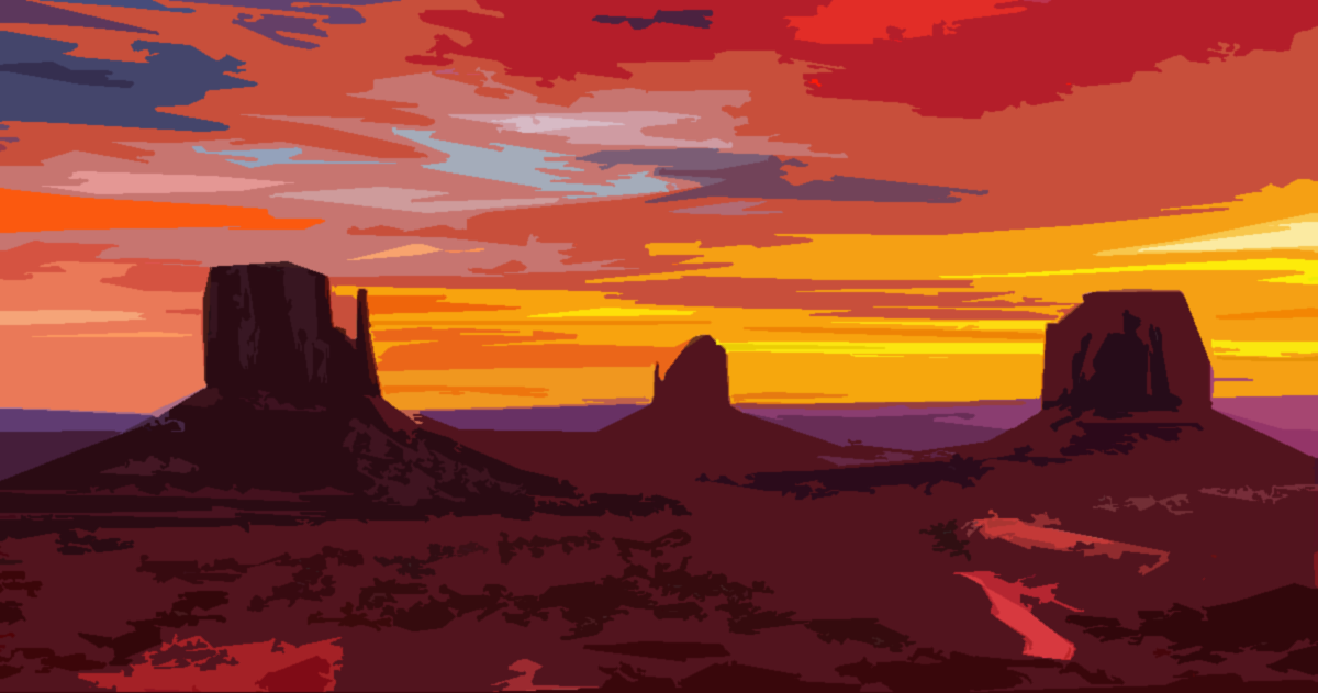 See America | Monument Valley