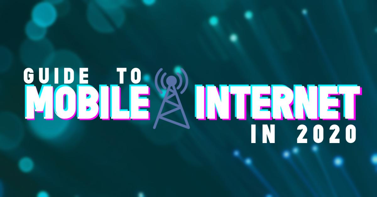 How Do I Get Internet in My RV? Mobile Internet Options for 2020