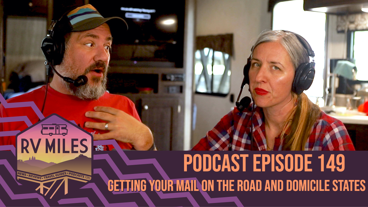 Episode 149 | Getting Your Mail and Domicile States