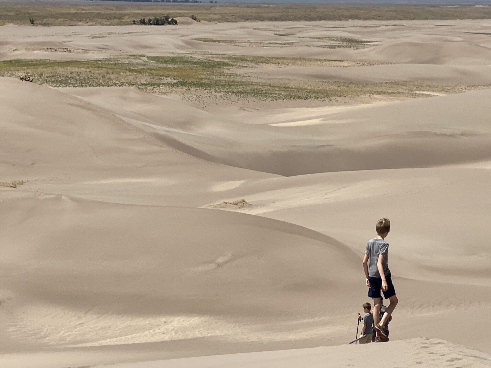 Episode 156 | Great Sand Dunes National Park, Storing Your Rig