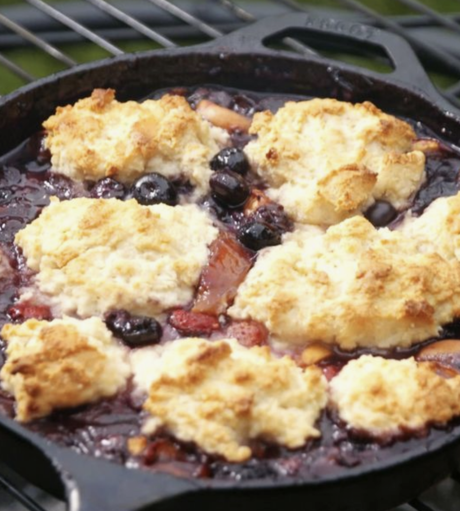 Lodge Cast Iron: Great Camping Gear and Best Fall Recipes - The RV