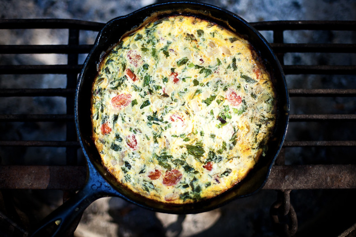 10 Easy Cast Iron Skillet Recipes Perfect for Camping