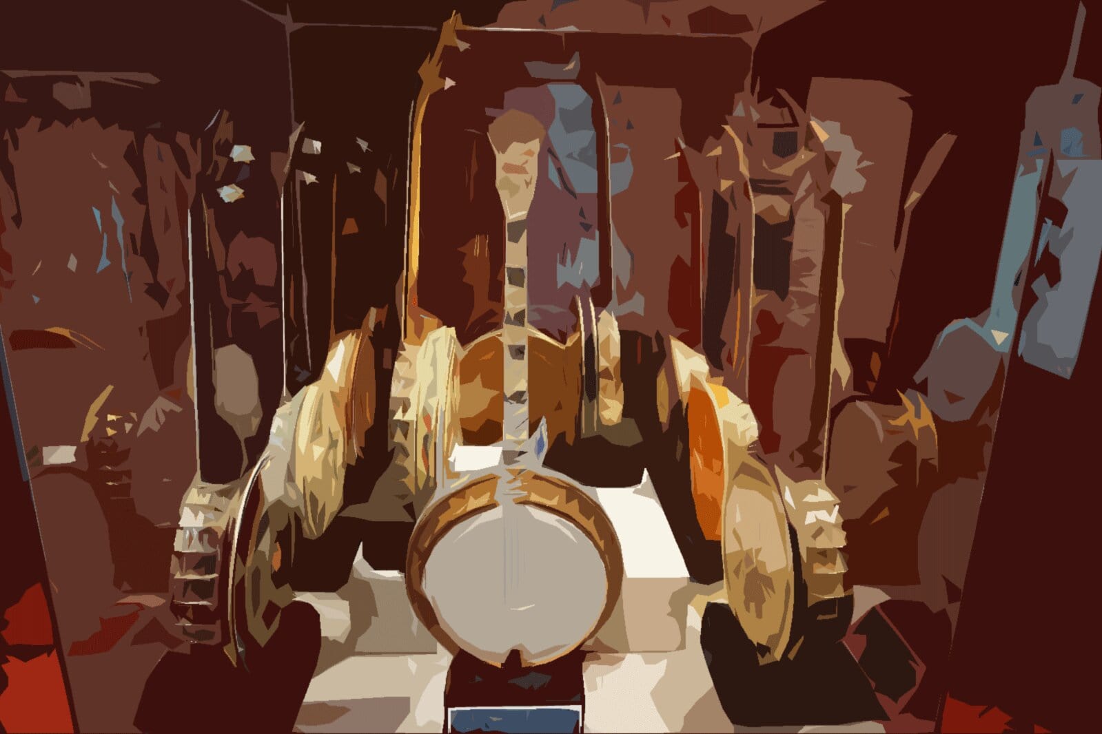 See America | The American Banjo Museum