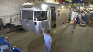 Thor Industries RV Backlog
