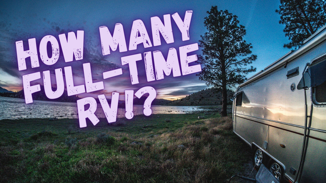 Who Owns RVs? Not Who You Think