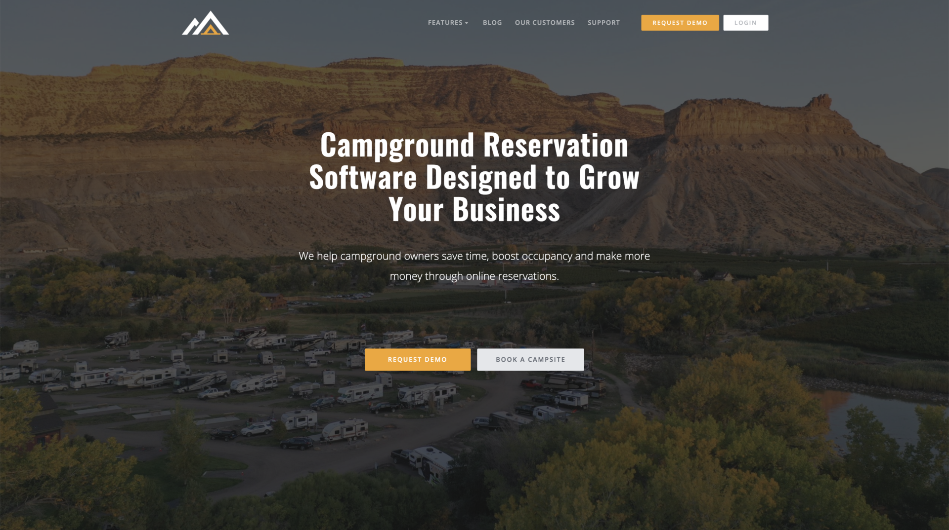 Camping World Leaps Into Campground Booking Game