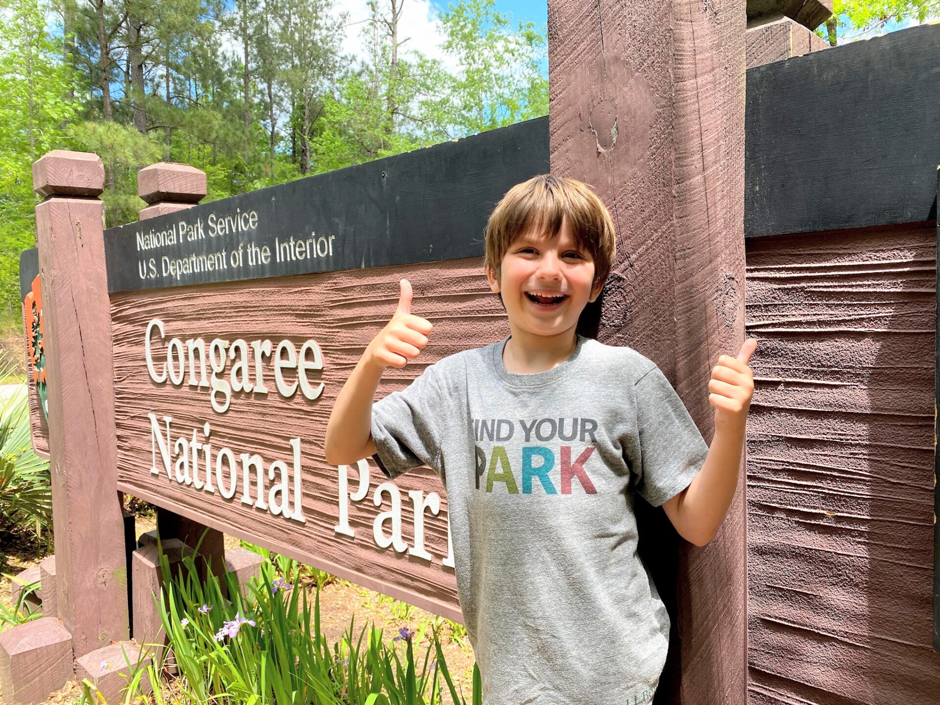 Episode 195 | Congaree National Park