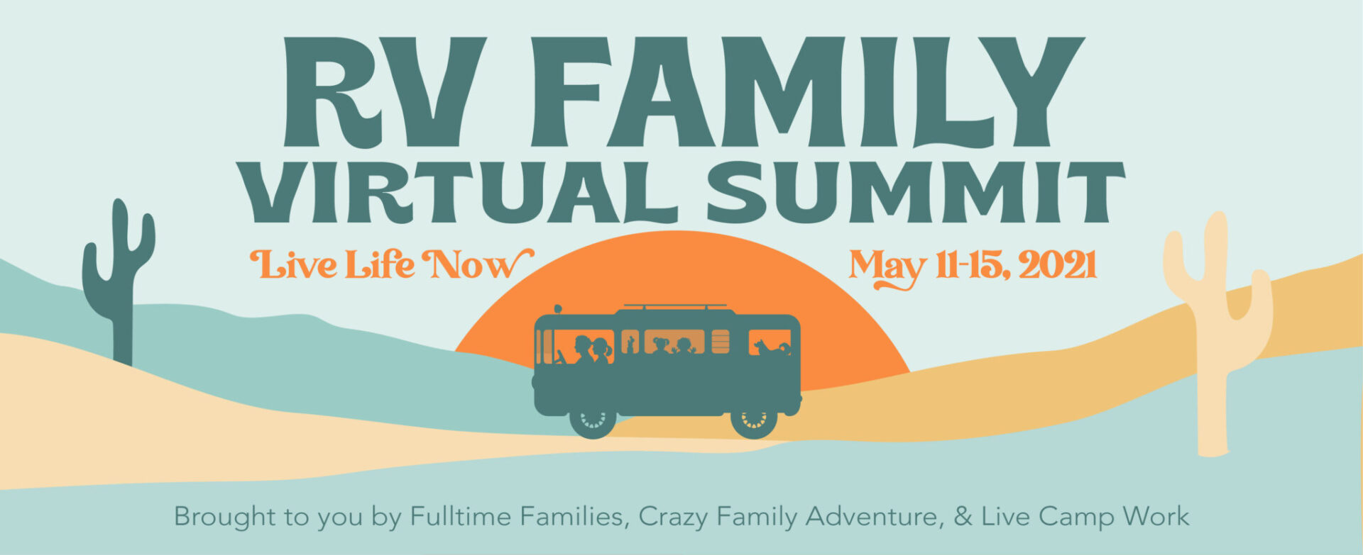 RV Miles Joins RV Family Virtual Summit