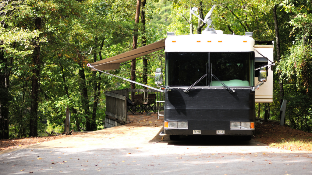 RVing in hot weather 