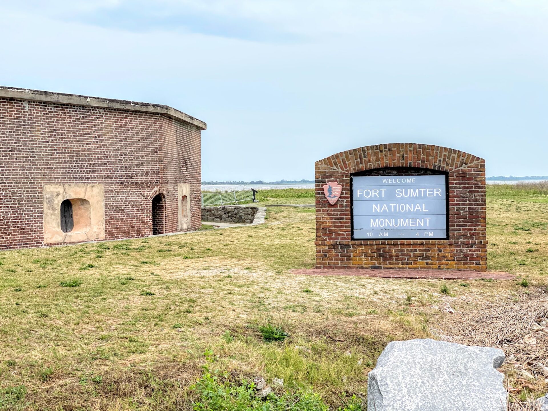 Episode 198 | Fort Sumter, Charleston and How Far Do You Travel in a Day?